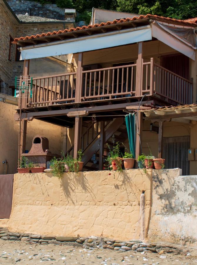 Sunrise Apartment Keramídhion Exterior foto